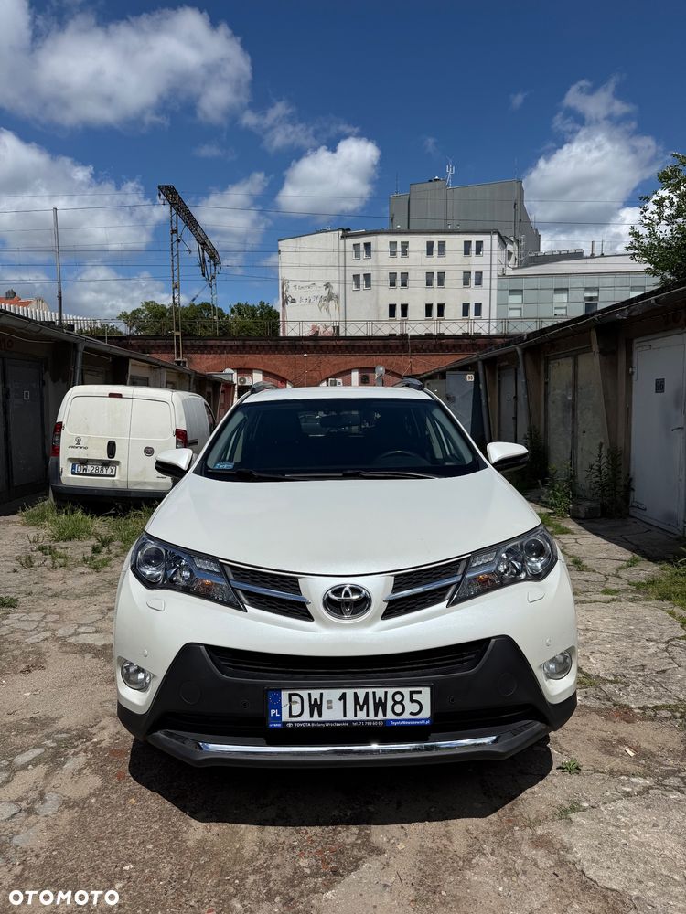 Toyota RAV4 2.0 Prestige MS - 3