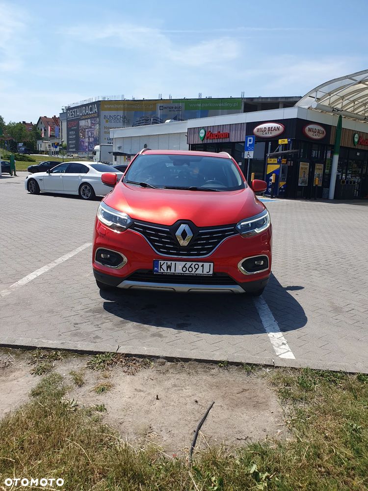 Renault Kadjar 1.3 TCe FAP Zen - 7