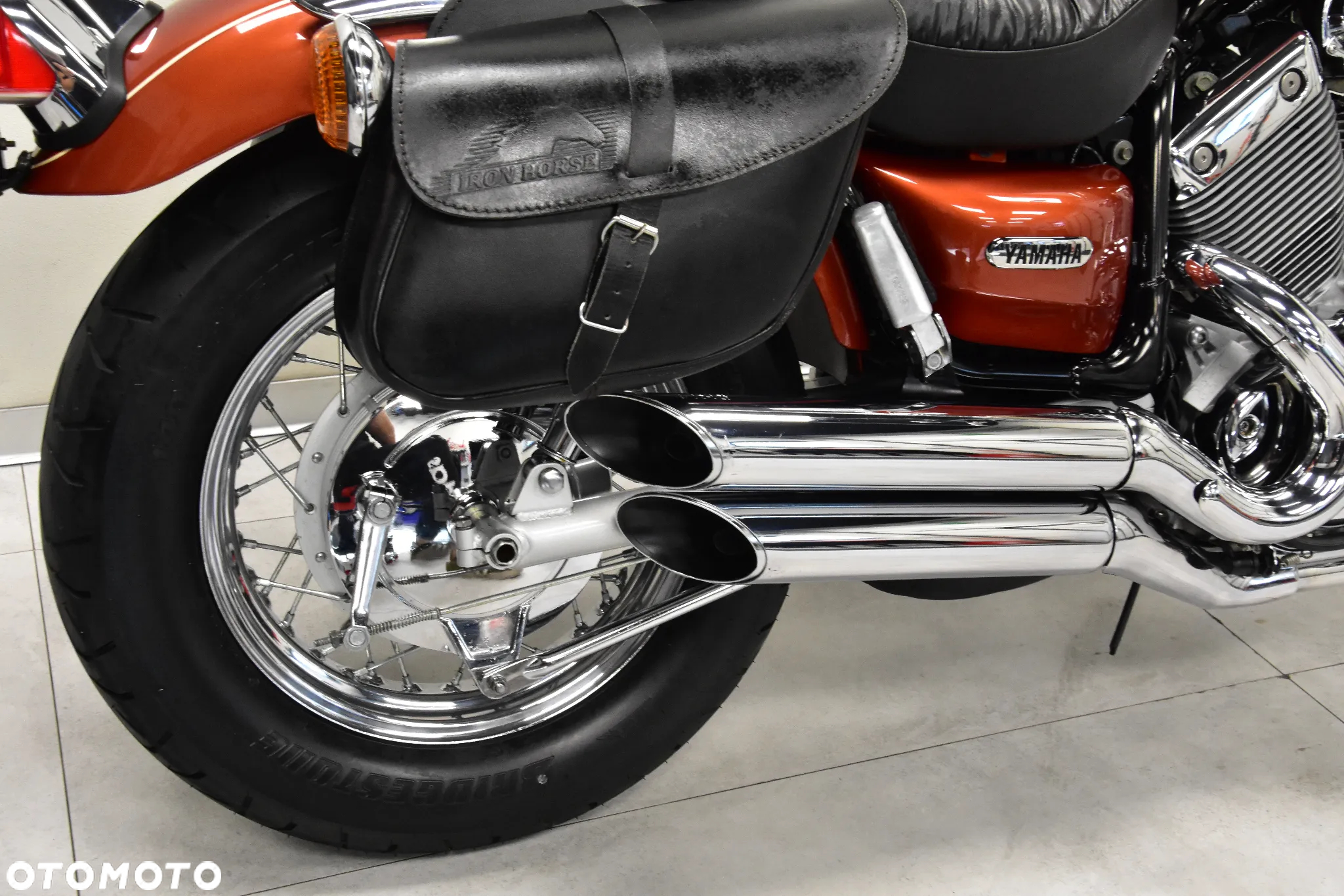 Yamaha Virago - 32