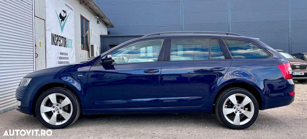Skoda Octavia 2.0 TDI (Green tec) DSG Joy - 16