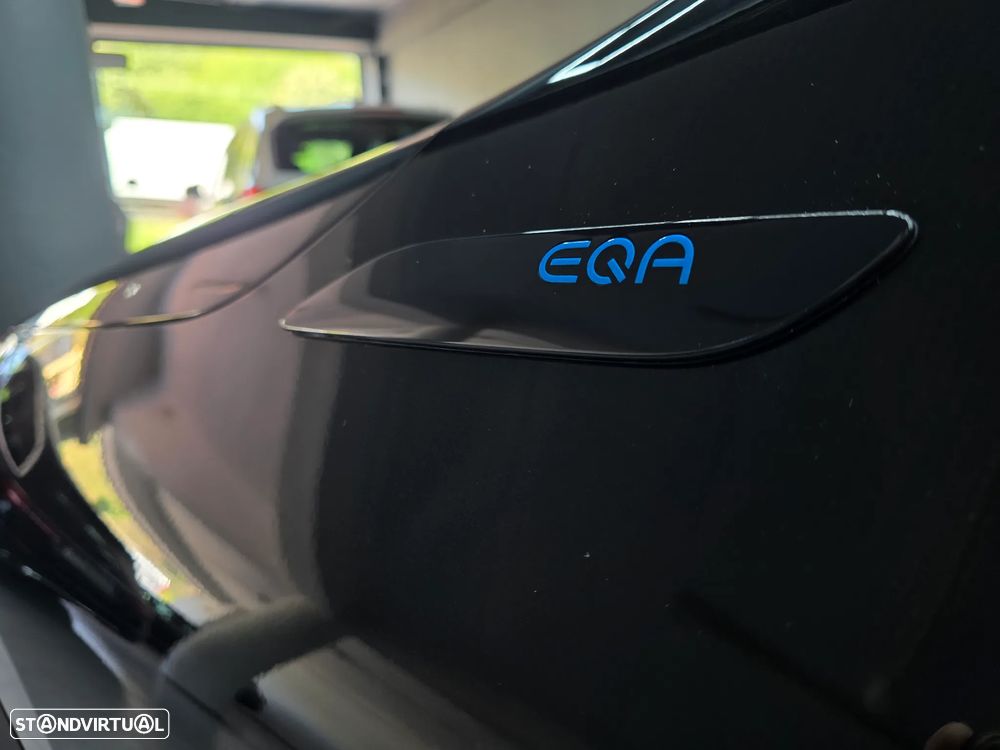 Mercedes-Benz EQA 250 - 20