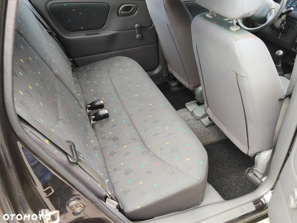 Suzuki Alto 1.1 Comfort - 20