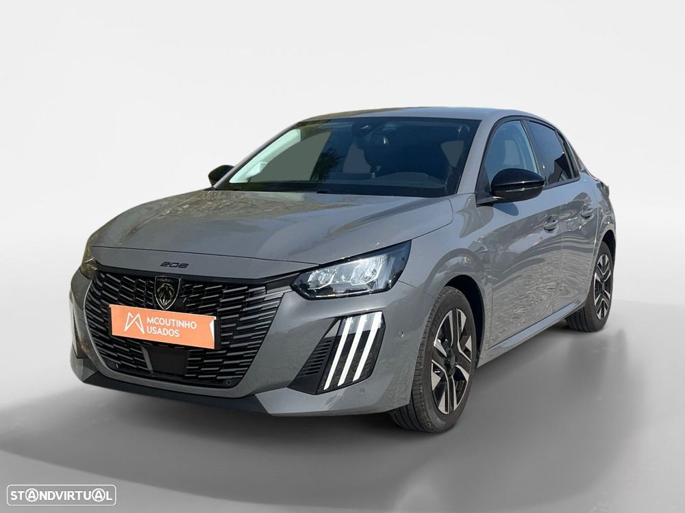 Peugeot 208 1.2 PureTech Allure - 1