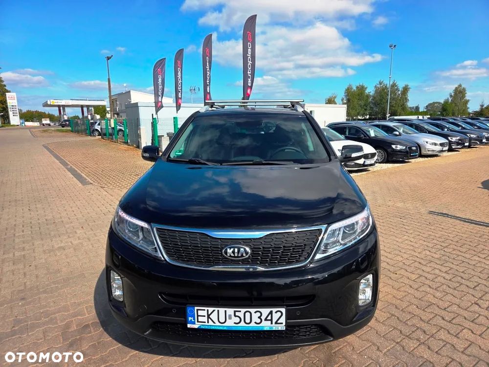Kia Sorento 2.0 CRDI XL 7os - 20
