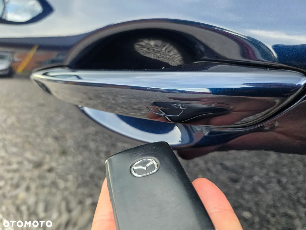 Mazda 3 e-SKYACTIV-G 150 M HYBRID DRIVE HOMURA - 16