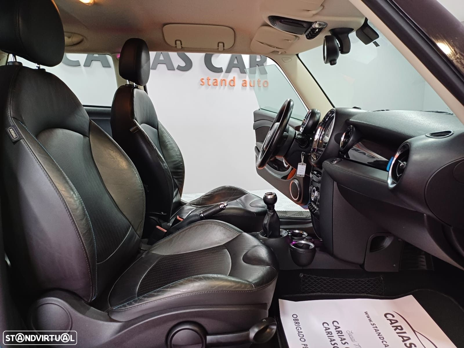 MINI 3 Portas Cooper D Bayswater - 11