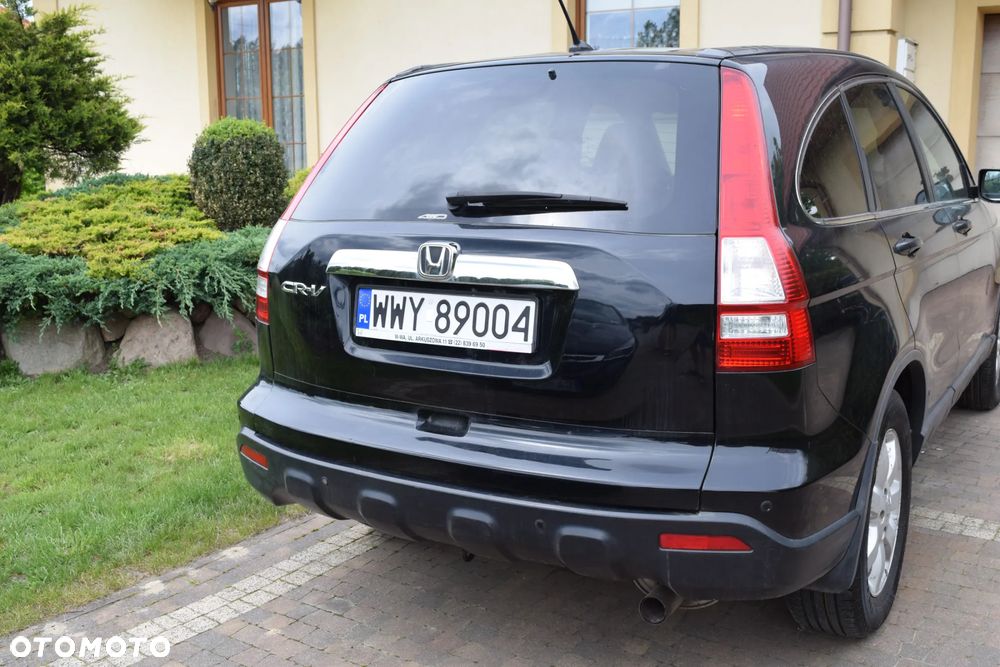 Honda CR-V 2.4 EX - 2
