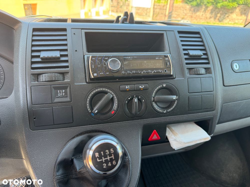 Volkswagen Transporter T5 - 9