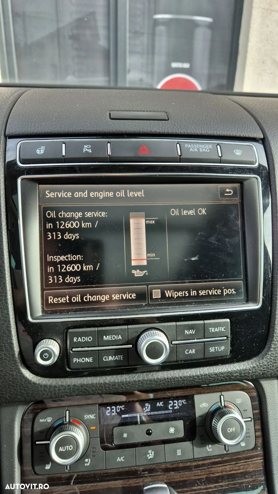 Volkswagen Touareg 3.0 V6 TDI BMT - 7