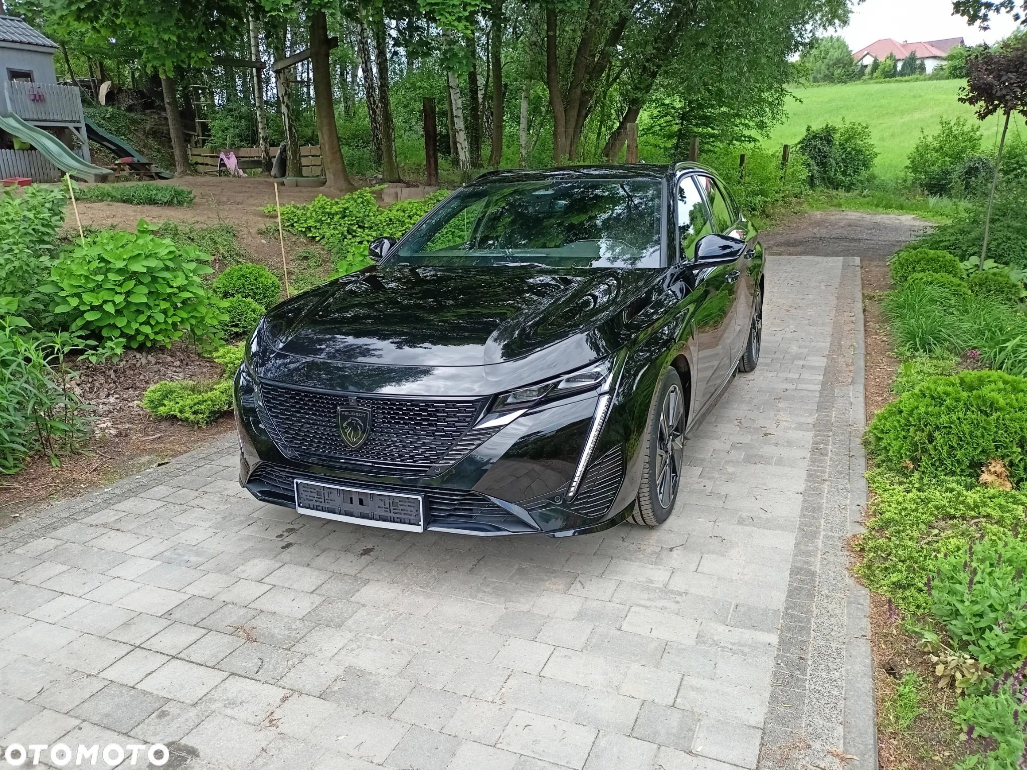 Peugeot 308 SW Elektro 156 GT - 1