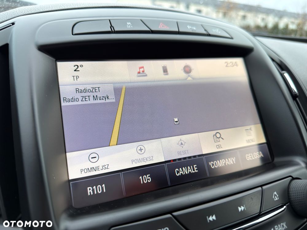 Opel Insignia 2.0 CDTI Cosmo - 33