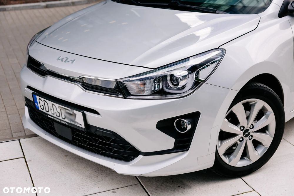 Kia Rio 1.2 L Business Line - 21