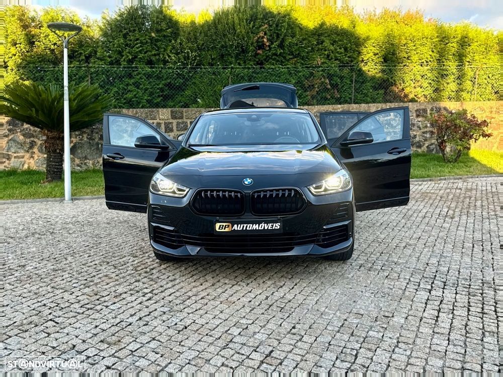 BMW X2 16 d sDrive Auto Pack M - 42