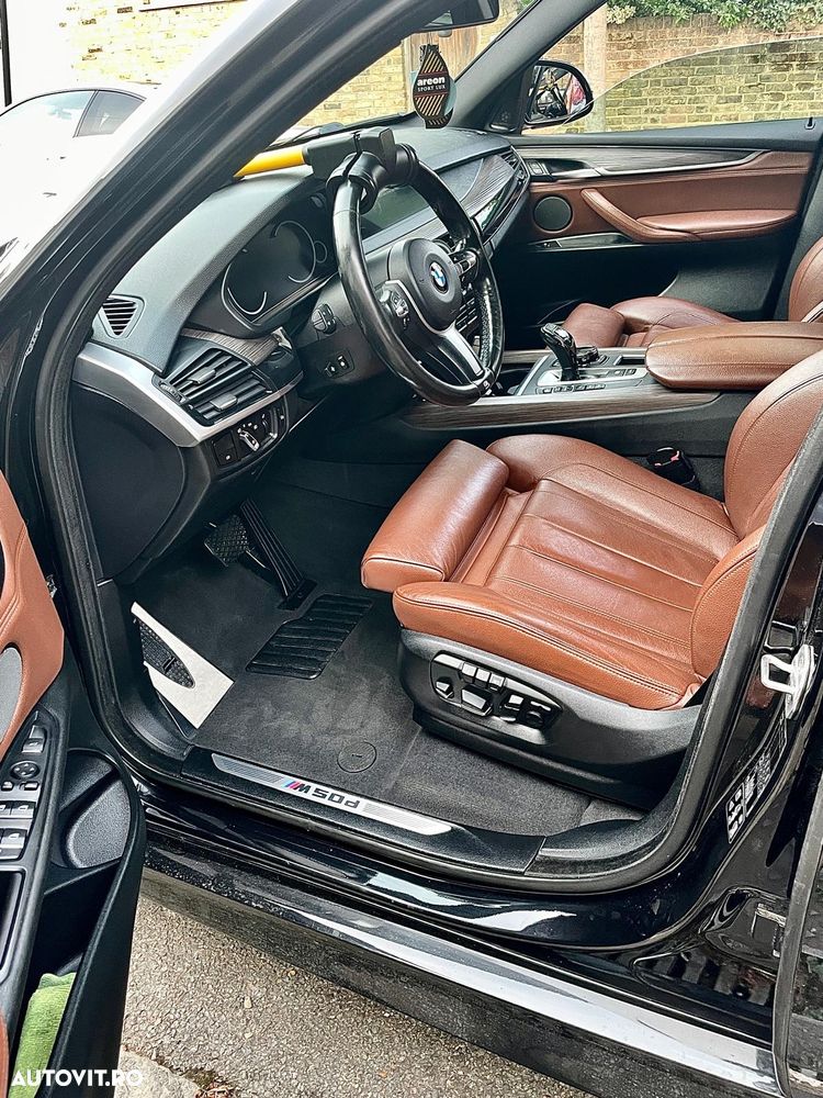 BMW X5 M M50d - 9