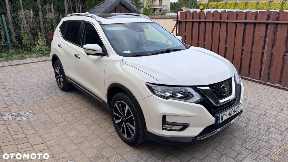 Nissan X-Trail 2.0 dCi Tekna 4WD Xtronic - 1