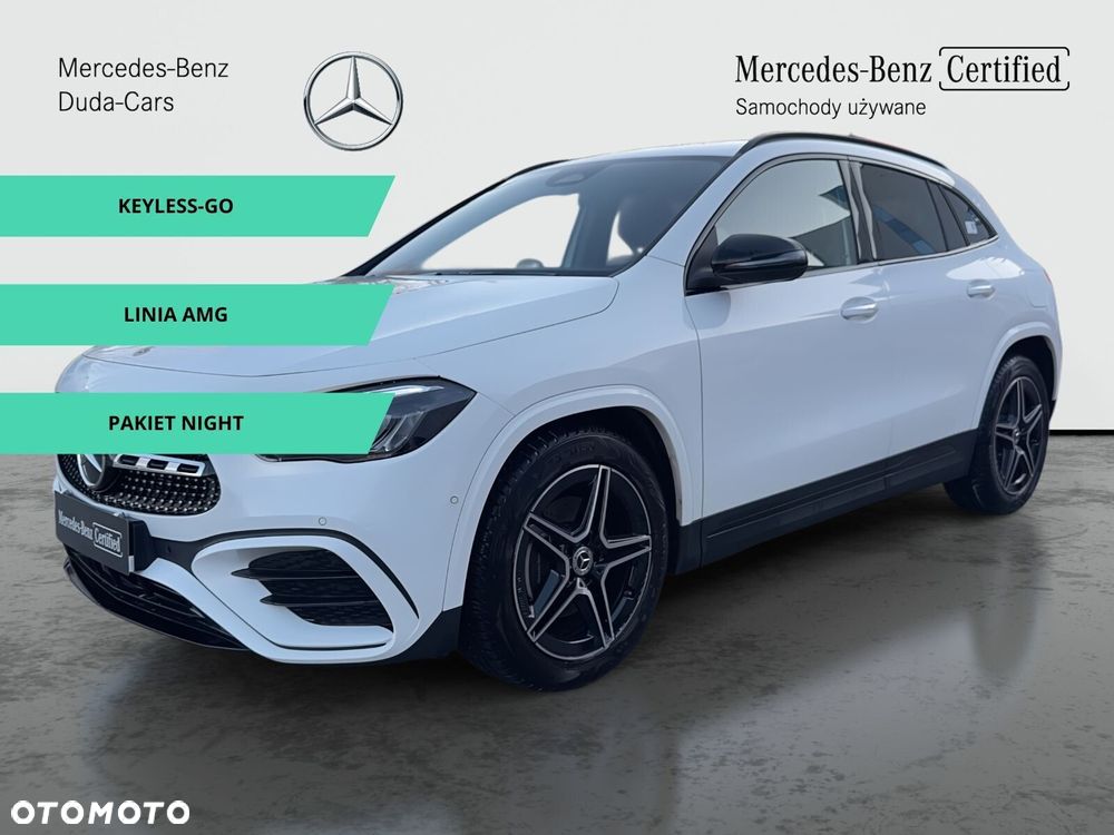 Mercedes-Benz GLA 200 AMG Line - 2