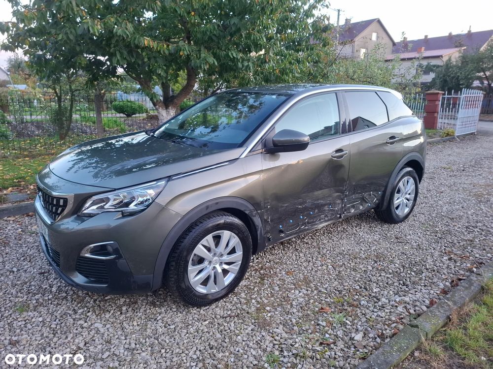 Peugeot 3008 BlueHDi 130 Stop & Start EAT8 Active - 9