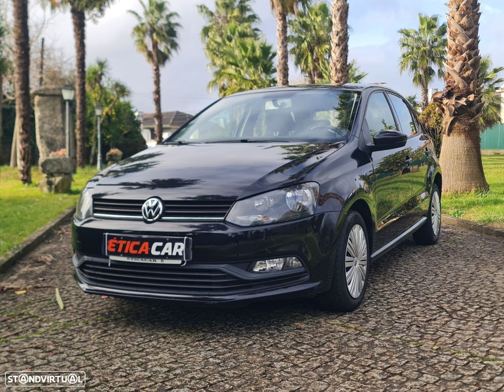 VW Polo 1.0 Confortline - 12
