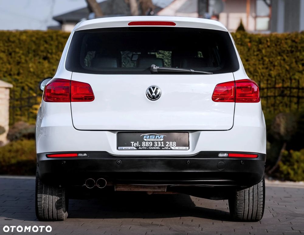 Volkswagen Tiguan - 10