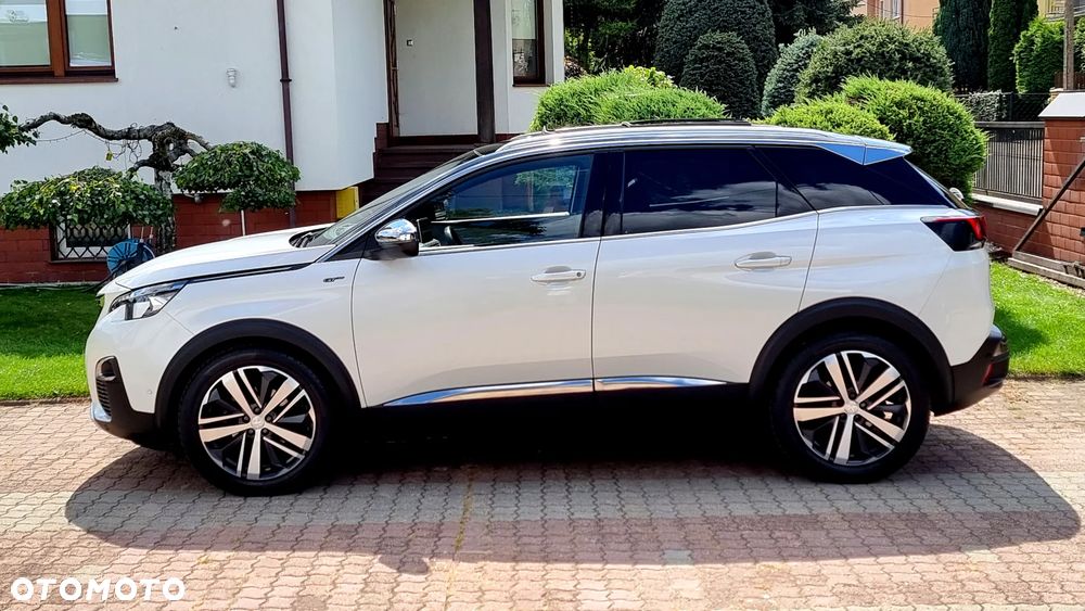 Peugeot 3008 2.0 BlueHDi GT S&S EAT8 - 5