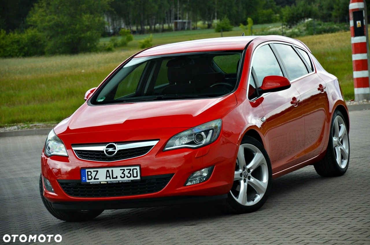 Opel Astra - 6