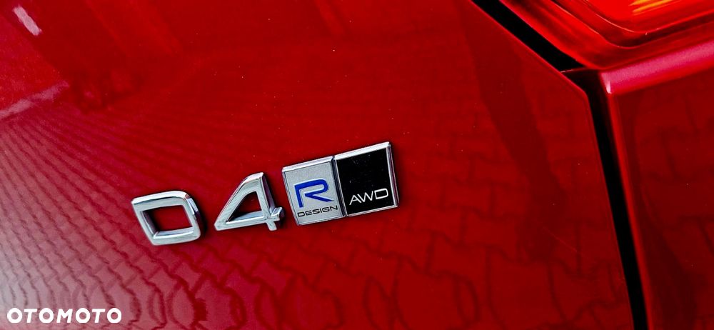 Volvo XC 40 D4 AWD Geartronic R-Design - 7