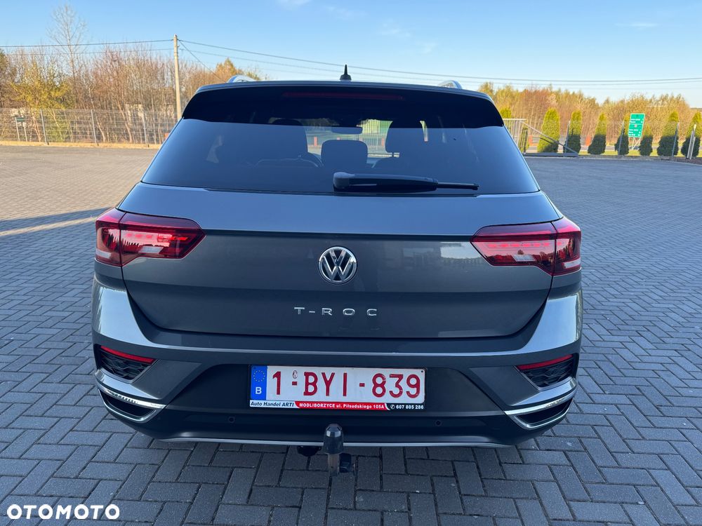 Volkswagen T-Roc 1.5 TSI OPF Style - 4