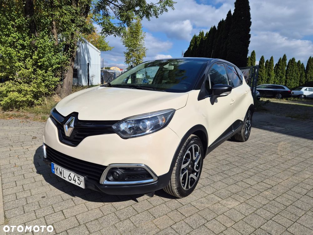 Renault Captur TCe 120 EDC Dynamique - 1