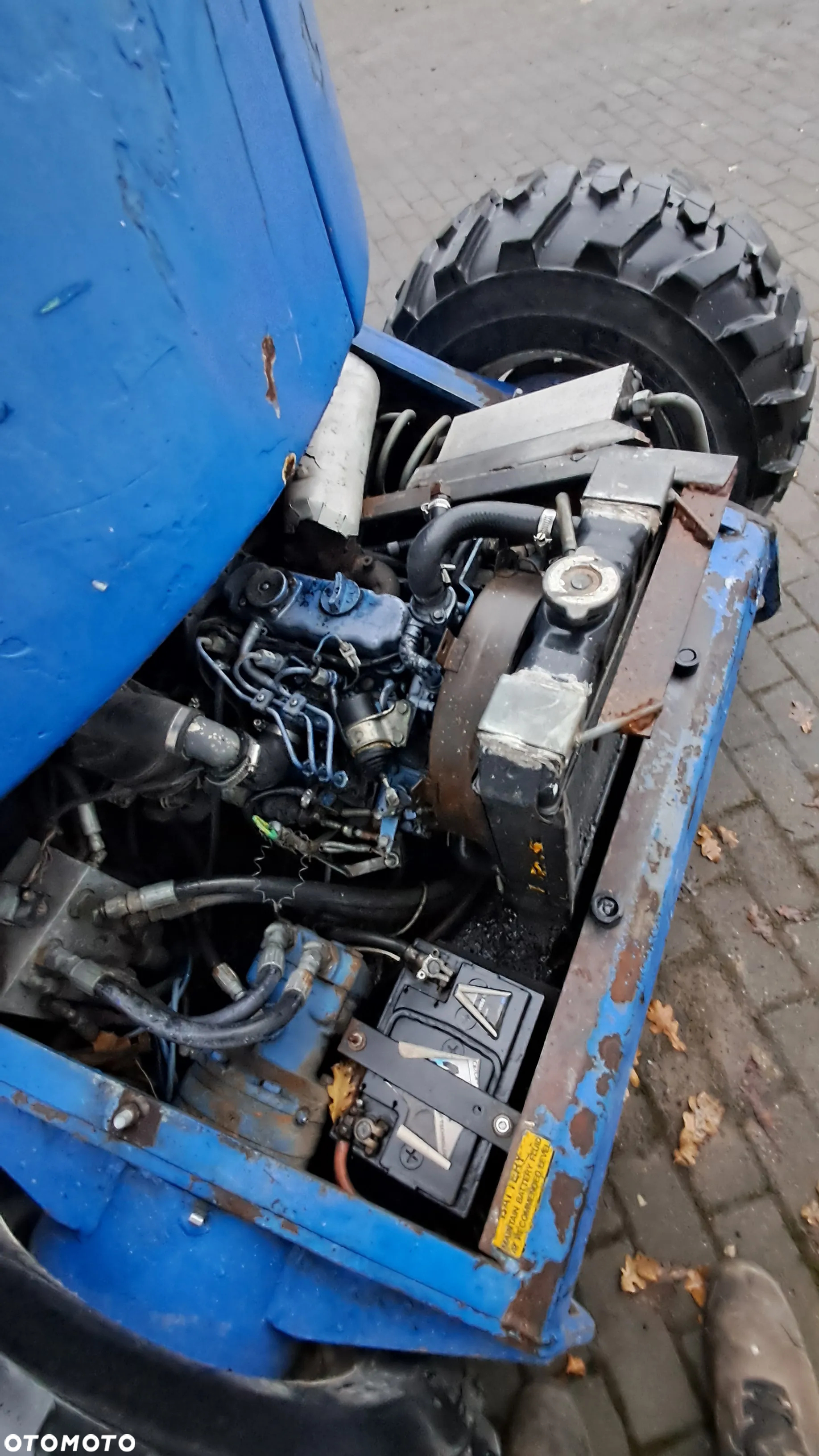 UpRight AB46 - 2