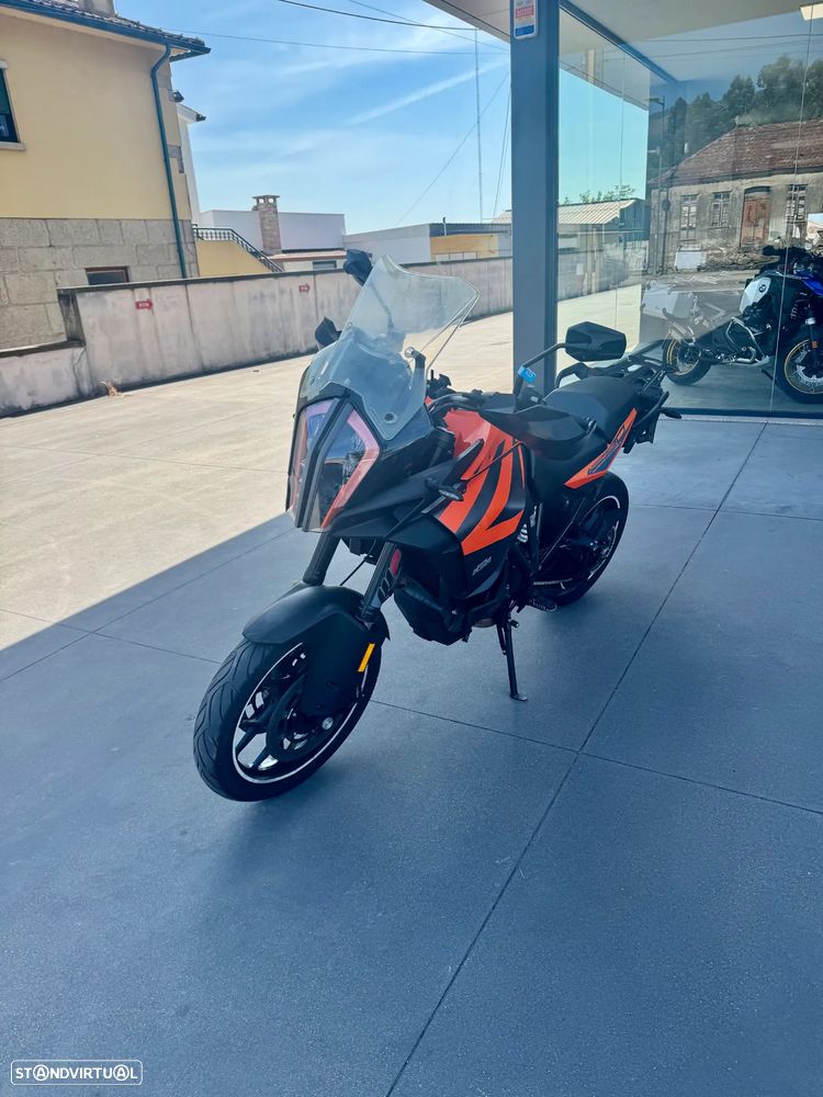 KTM 1290 Super Adventure SUPER ADVENTURE S - 2