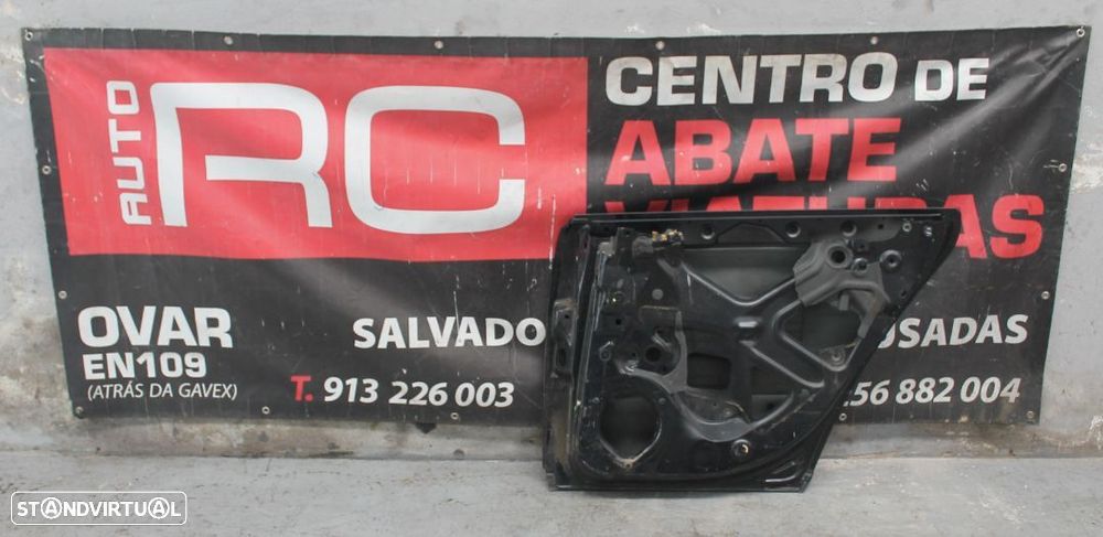 Porta de Trás do Lado Direito Audi A4 - 2
