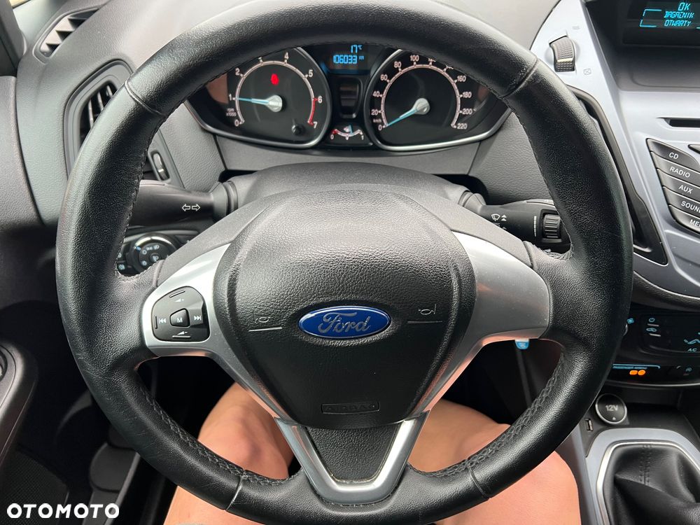 Ford B-MAX 1.0 EcoBoost Colourline - 24