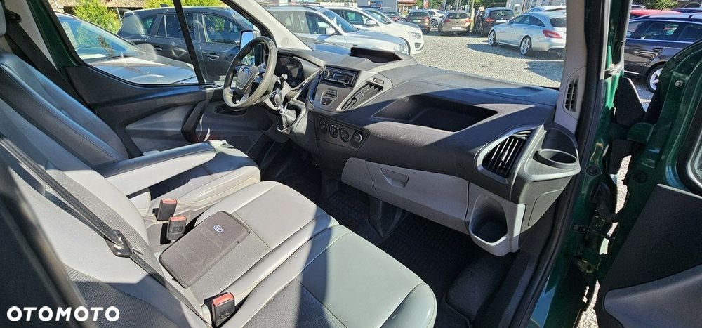 Ford Transit Custom - 24
