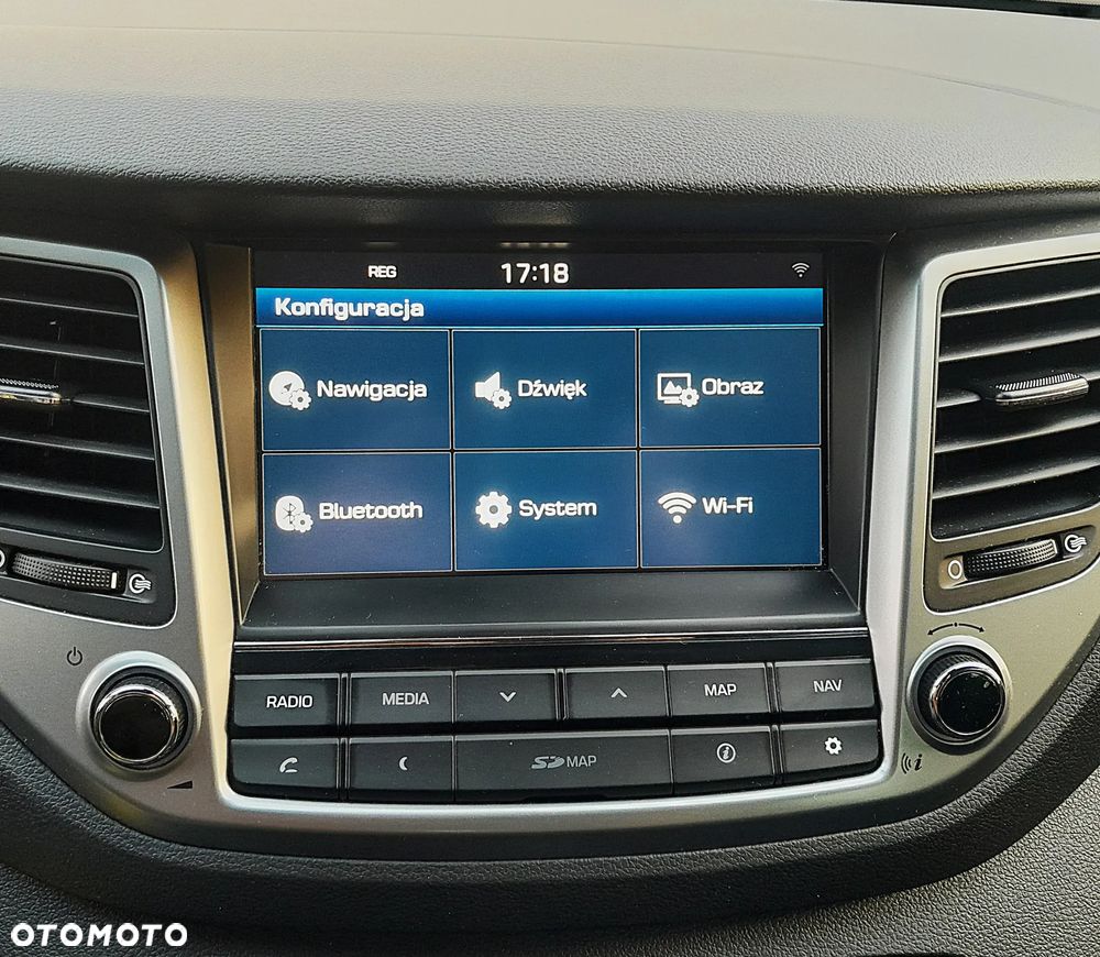 Hyundai Tucson 1.6 Turbo 2WD Passion - 25