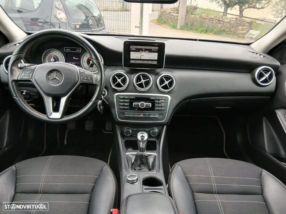 Mercedes-Benz A 200 - 5
