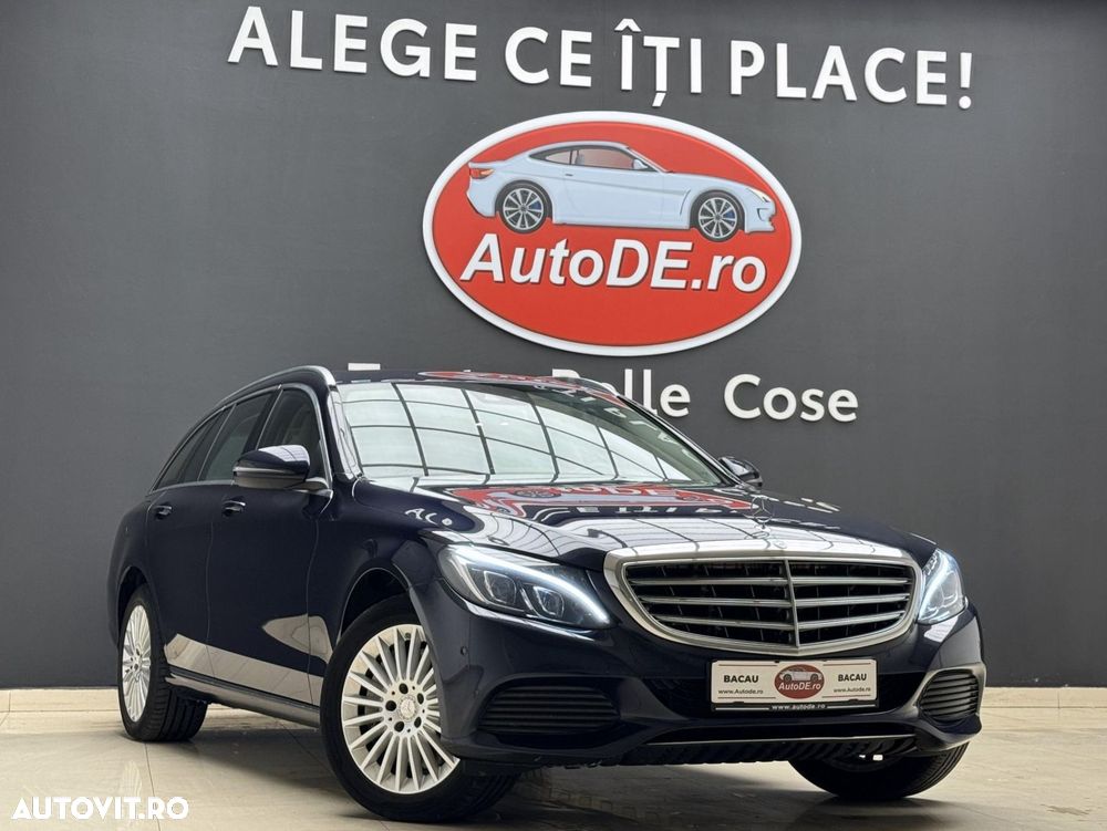 Mercedes-Benz C-Class 2015 photo 2