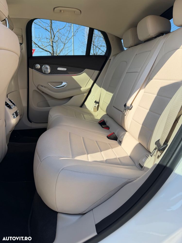 Mercedes-Benz GLC Coupe - 8