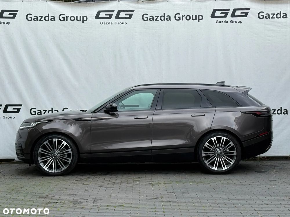 Land Rover Range Rover Velar 3.0 P400 mHEV Autobiography - 5