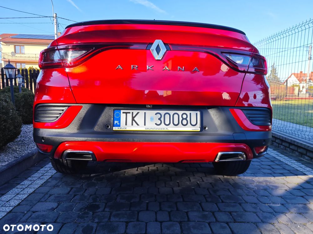 Renault Arkana 1.3 TCe mHEV R.S Line EDC - 24
