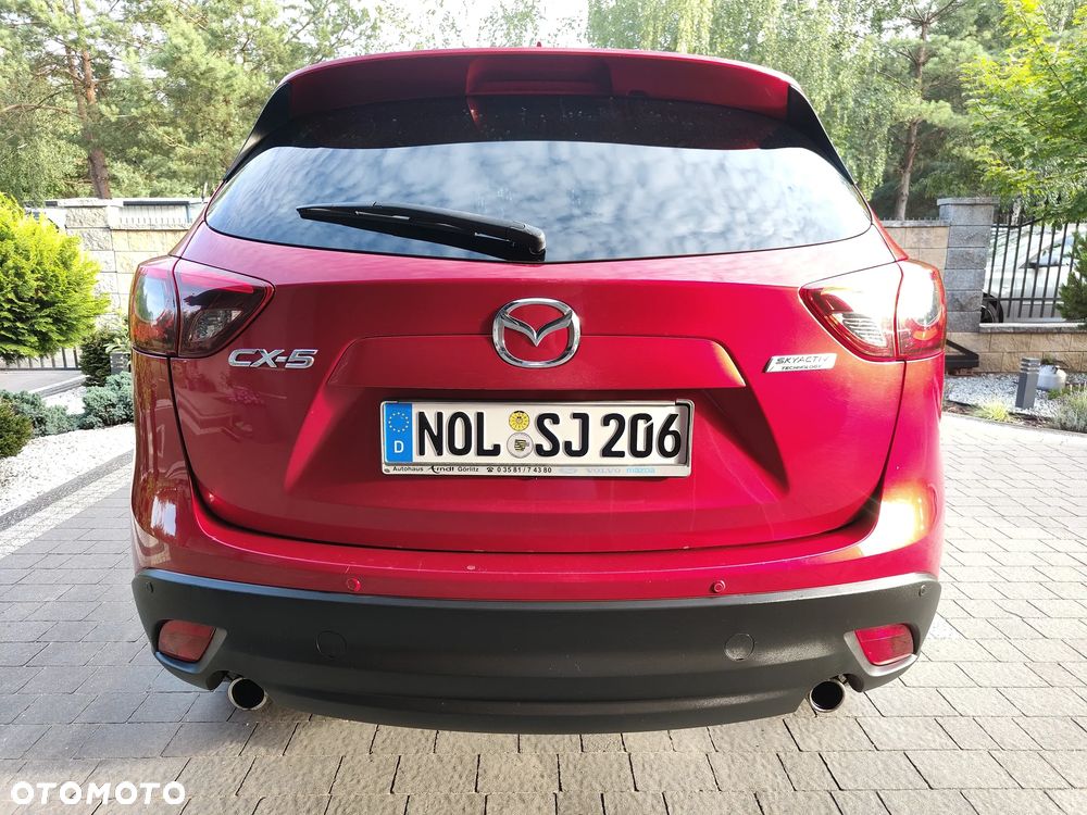 Mazda CX-5 SKYACTIV-D 150 Center-Line - 40