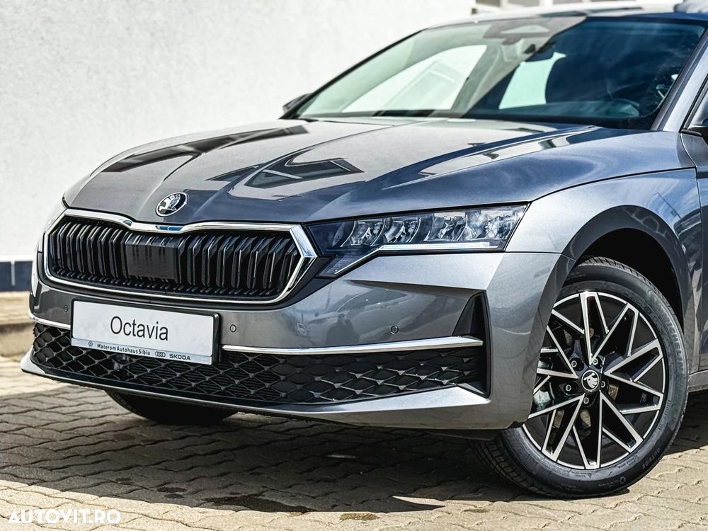 SKODA Octavia 2025 — imagine 47