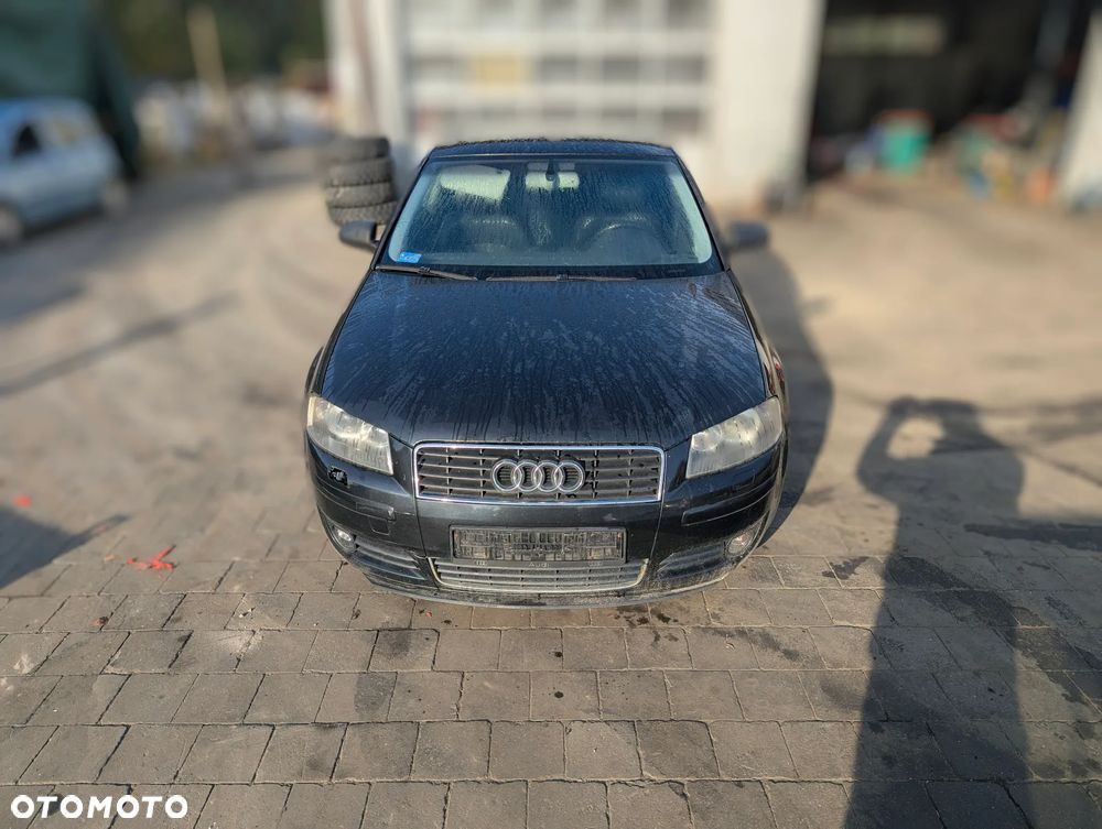 AUDI A3 2.0 FSI - AUTO NA CZĘŚCI - 12