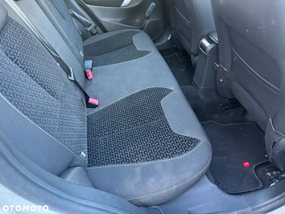 FOTEL FOTELE SIEDZENIA CITROEN C3 II EUROPA - 7