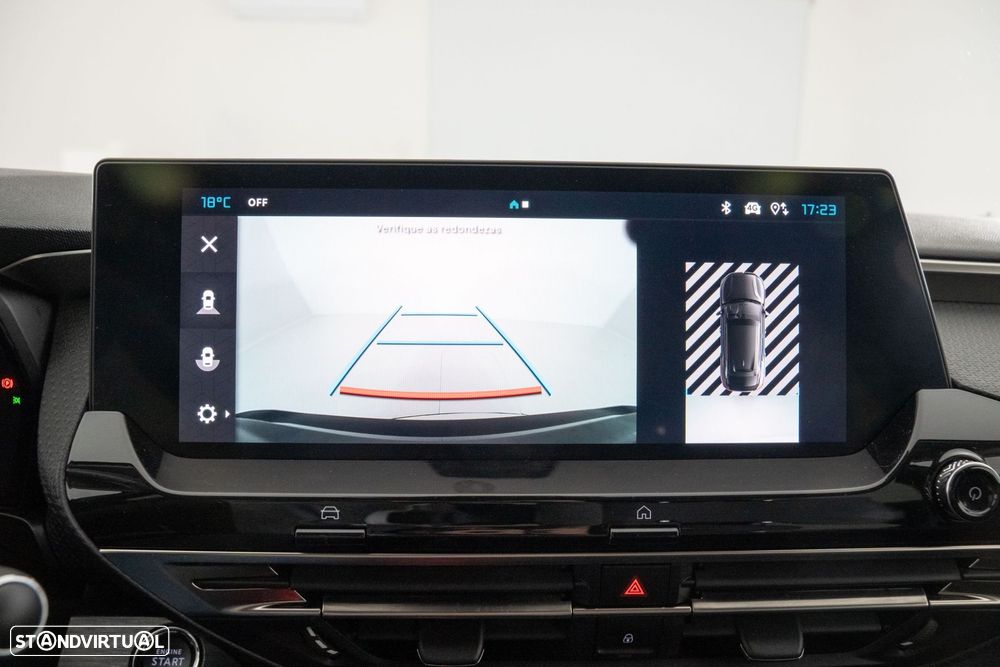 Citroën C5 X 1.2 PureTech Shine EAT8 - 19