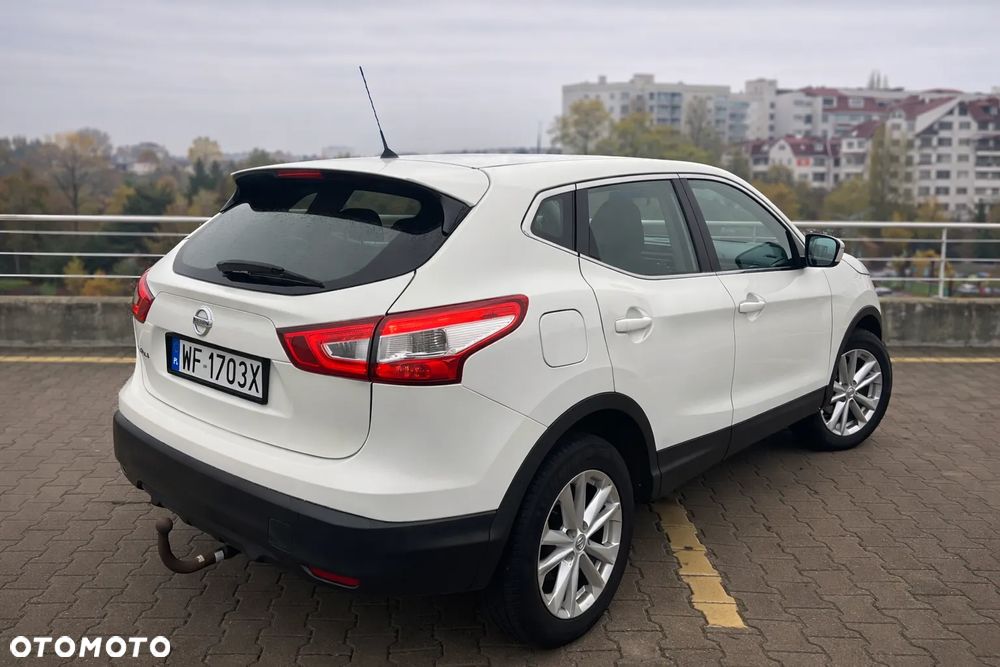 Nissan Qashqai 1.2 DIG-T Acenta - 4
