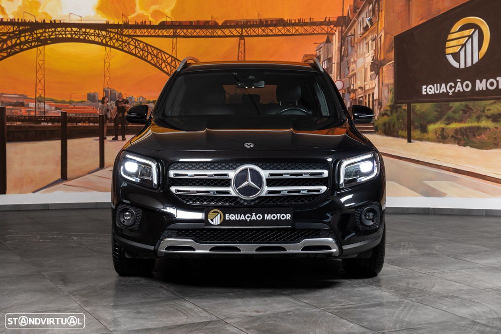 Mercedes-Benz GLB 220 d 4Matic Progressive - 2