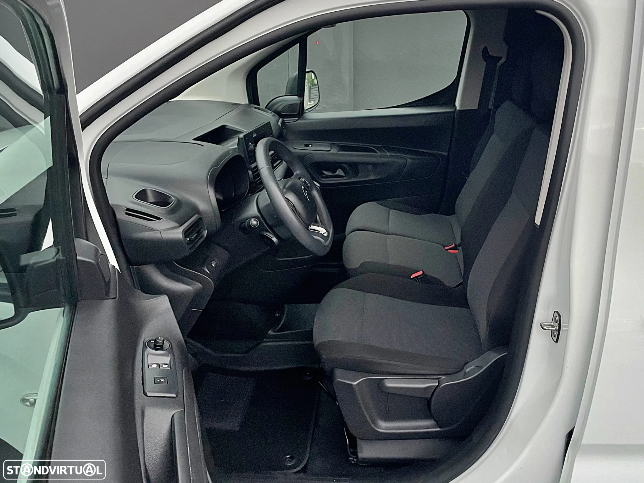 Citroën Berlingo 1.5 HDI Longa IVA Dedutível - 14