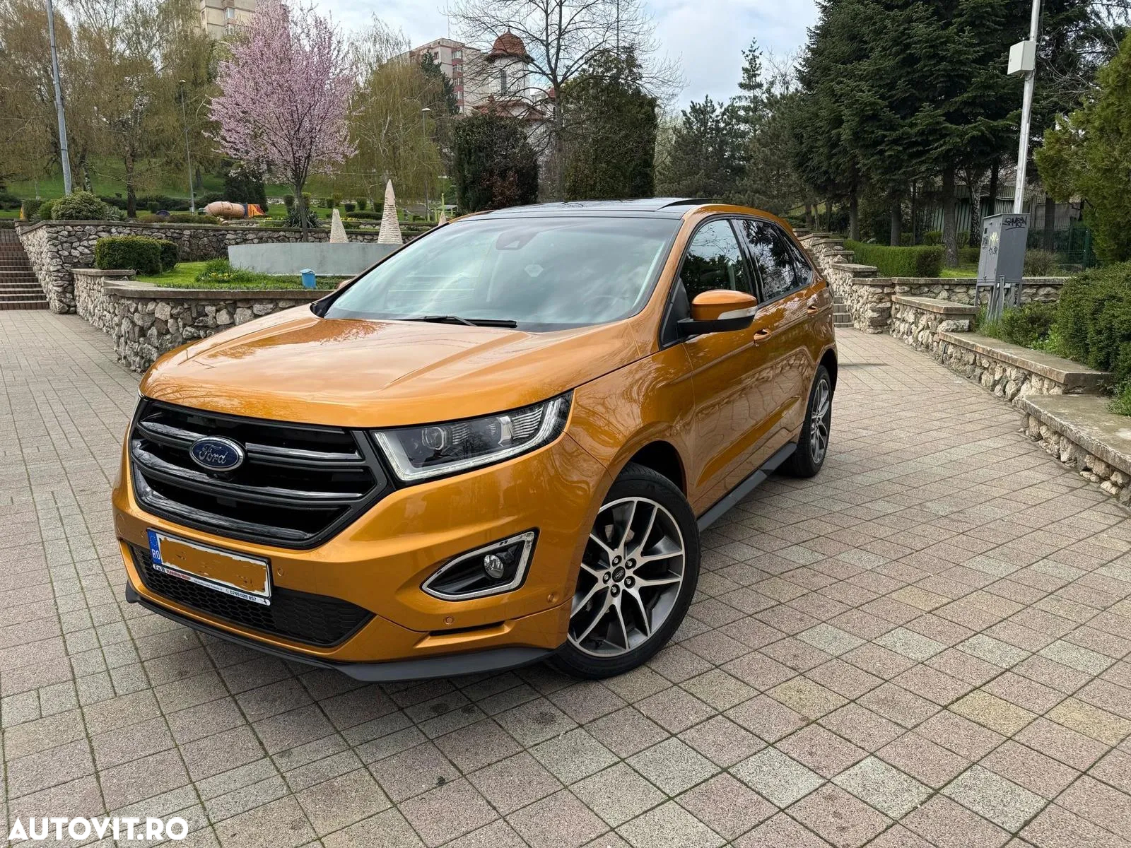 Ford Edge 2.0 TDCi Powershift Titanium - 5