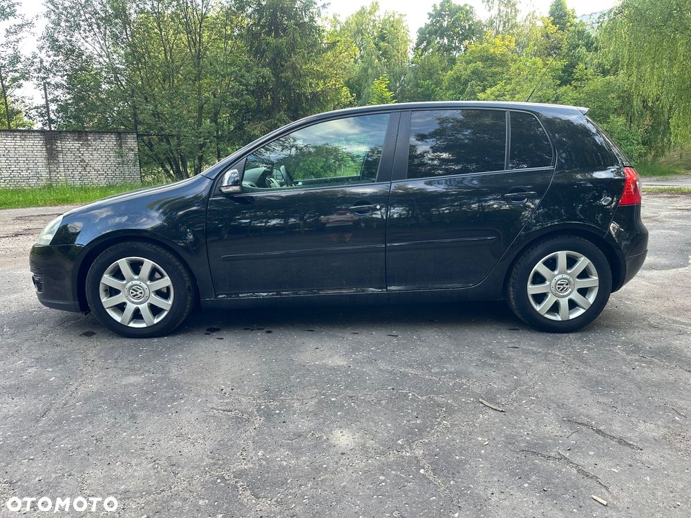 Volkswagen Golf 2.0 TDI DPF GT - 12
