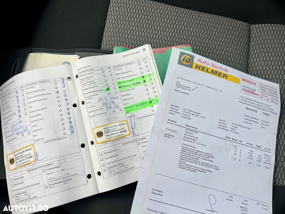 Volkswagen Polo 1.6 TDI Life - 15